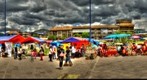Plaza Tupac Amaru, Wanchaq