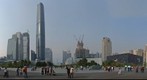 Guangzhou New Central Axis