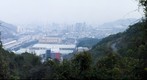 Yantian Harbour of Shenzhen