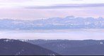 Alpes depuis Feldberg - 08.03.2013