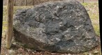 Waterfall Formation boulder