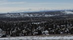 View From Edgemont In Calgary