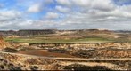Désert des Bardenas Reales (Spain)