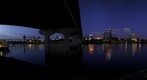 Little Rock Skyline at dawn