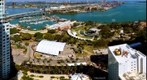 Vizcayne Condos Miami View to the East from the South Tower