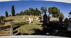 And again from Queanbeyan Graveyard