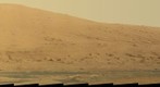 Mount Sharp (Aeolis Mons) Curiosity MastCam Sol 45