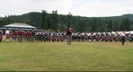 Seattle Scottish Highland Games 2012 - Massing of the Bands