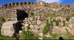 Ruins at Isla del Sol