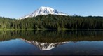Reflection Lake, Mt Rainier National Park