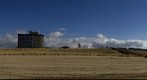 Panorama Kijkduin beach