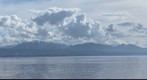Lake Geneva and the Alps