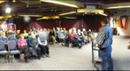 Guelph Field Naturalists - 130314 - announcements with Pete Kelly