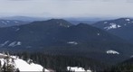 The View From Timberline Lodge - Winter