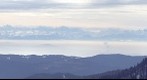 Alpes depuis Feldberg - 08.03.2013 (2)