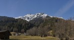 Paragleiter am Kreuzjoch