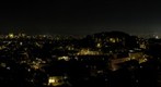 San Francisco from Tank Hill at Night
