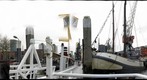 Boele 10 steamcrane - Havenmuseum Rotterdam