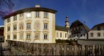 Widum und Pfarrkirche Fulpmes
