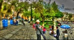 Plaza Murillo, La Paz