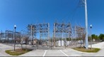 Power Substation in Stereographic 3D
