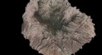 Foto aérea de La Gomera. Resolución 0'25m/pixel
