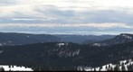Alpes depuis Feldberg - 06.03.2013