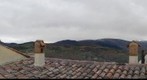 View from the balcony of my apartment in Camerino