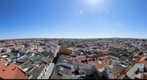 Vista panorámica de 360º desde los tejados de la cúpula de la Iglesia de La Guardia (Toledo)
