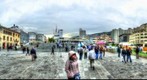 Plaza San Francisco, La Paz