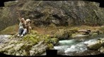 Abiqua Falls huxley and me