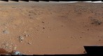 MSL Curiosity ~ Sol 106 360° medium-far field Panorama