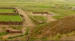 View of Ruins at Tiahuanaco