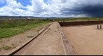 Ruins at Tiahuanaco