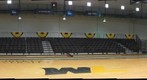 West Liberty University Basketball Court