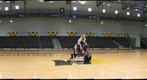 West Liberty University Student Pyramid