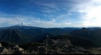 Sunrise Peak in the Dark Divide ~360