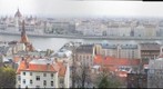 Panorama of Budapest