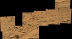 Mars Curiosity Sol 109