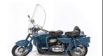 Motoneta Islo con Sidecar, 1963