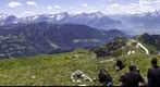 Vue de la tour d'Aï