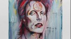 'David Bowie'- Marcus Raynal Hislop