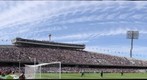 Panorámica de PALOMAR durante el partido PUMAS vs León Jornada 11 CL13