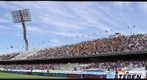 Panorámica de PEBETERO durante el partido PUMAS vs León Jornada 11 CL13