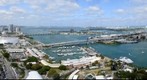 Downtown Miami Skyline