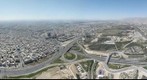 Tehran from Milad Tower