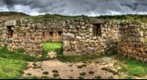 Inca ruins at Tipon