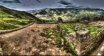 Inca ruins at Tipon