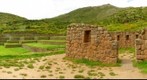 Inca Ruins at Tipon