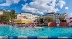 Luna Park Pool, Boardwalk WDW